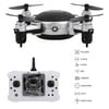 Foldable mini D rone 4 Channels D rone Mini Foldable 4 Axles RC Quadcopter Portable Photography Video Device Durable D rone US Plug