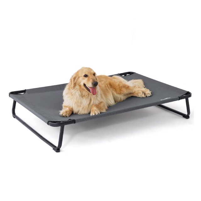 Cama Elevada para Perro al Aire Libre MADE 4 PETS para Perros Extra Grandes