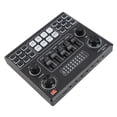thumbnail image 3 of Mezclador de audio, Mezclador de Sonido Profesional Proncico, Ruido Reduciendo el Juego en vivo Teléfono Inteligente para la transmisión en vivo, 3 of 7