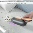 thumbnail image 6 of Clearance! YZEGDCH Vacuum Cleaner Stick Vacuum with Powerful Suction Anti-tangle and Dust Cup Lightweight Vacuum for Pet Hair,Carpets & Hard Floors, 6 of 9
