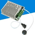 thumbnail image 1 of Controlador de velocidad del motor 10V-50V 40A DC Gobernador de marcha atrás ANGGREK Otros, 1 of 8