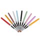 thumbnail image 2 of Juego de pinceles para uñas de 10 piezas, juego de pinceles para pintar y dibujar, pinceles de gel para uñas acrílicas, accesorios para manicura y manicura, 2 of 4
