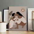 thumbnail image 4 of Abstract Mother And Son,Art Black Woman,Nursery Wall Art Poster Great Wall Art for Home Decor,, Mother's Day Gift, Posters for Bedroom, Office Or Living Room, 4 of 6