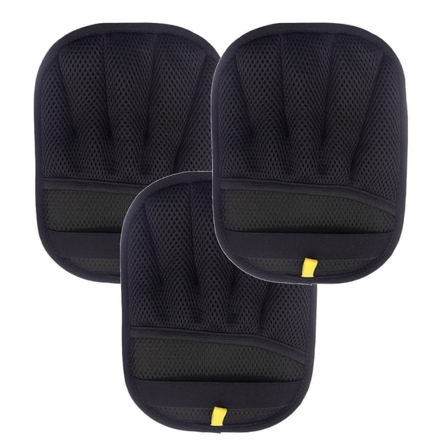 Guantes removedores de pelo de mascotas para el cuidado de perros y gatos, guante de doble cara para eliminar el pelo suelto, para lavar, cepillar y limpiar el pelo suelto, tejido de malla