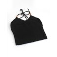 thumbnail image 2 of Sweater pullover sleeveless tank top sweater straps spring and summer, 2 of 5
