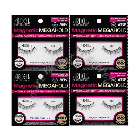 Ardell - Magnetic - Megahold 053 x 4