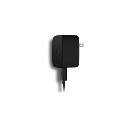 Turbo Power Supply - Motorola Turbo Power Supply Charger Black - 4408D