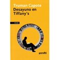thumbnail image 1 of Desayuno en Tiffanys EDICIONES GANDHI Pasta Blanda, 1 of 2