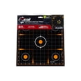 thumbnail image 3 of EZ-Aim Adhesive Splash Sight-In Grid Target, Black, 12x12, 3 of 7