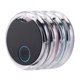 thumbnail image 4 of Advancent Buscador de llaves inalámbricas Compatible con Bluetooth Monedero Bolso Equipaje Rastreador de alarma anti-perdida de doble vía Localizador Electrodomésticos Blanco Advancent HA011516-02B, 4 of 6