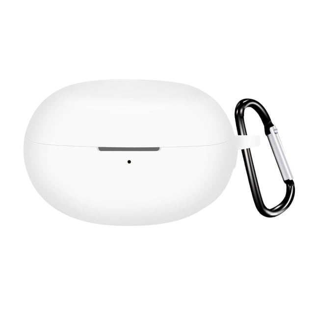 Funda para Auriculares Strade Fareast Limited Bolsa para Auriculares a Prueba de Golpes Silicona Suave con Gancho