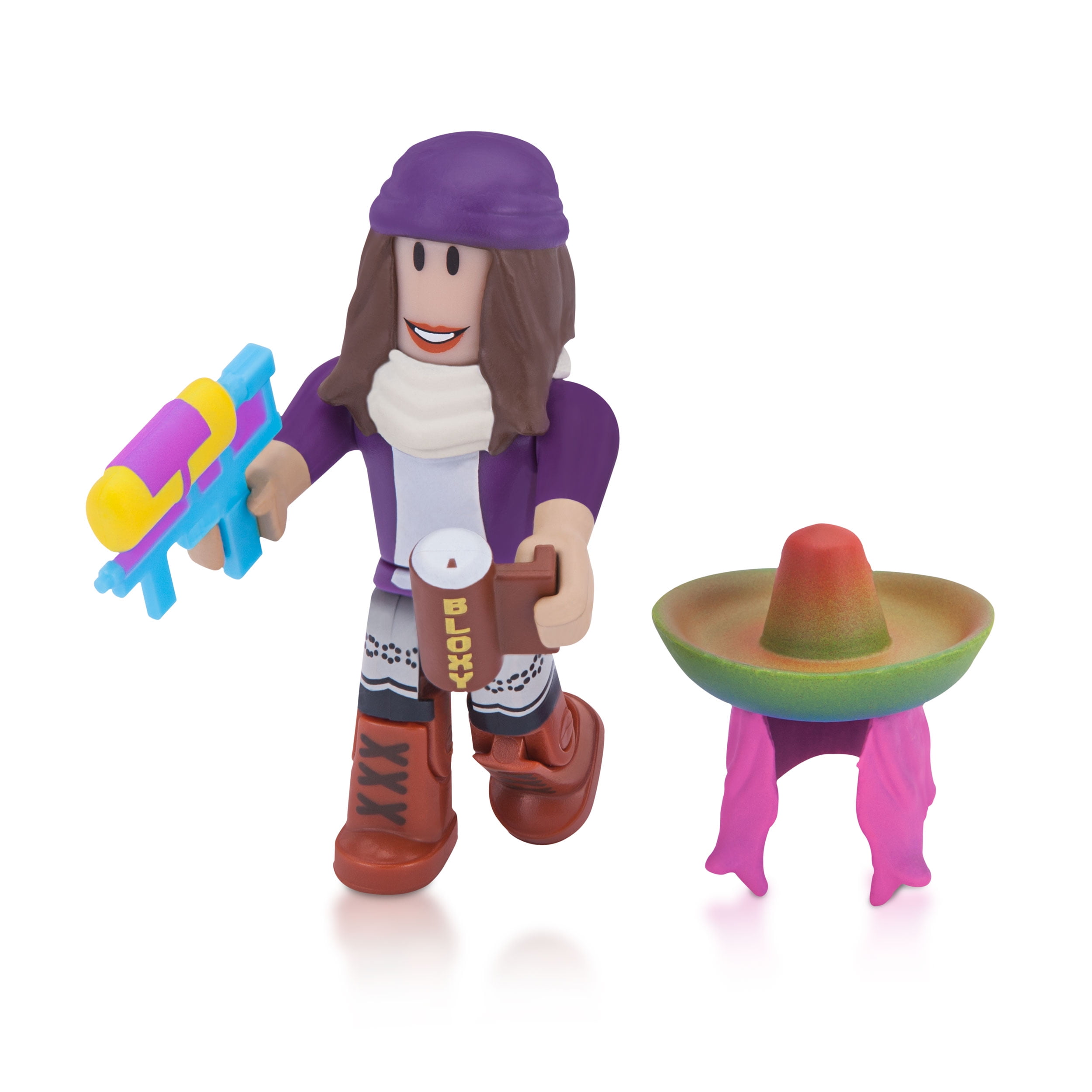 Roblox Celebrity Collection Single Figure Pack Styles May Vary Includes 1 Exclusive Virtual Item Walmart Com Walmart Com - roblox celebrity collection fashion famous playset includes exclusive virtual item walmart com walmart com