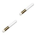 thumbnail image 1 of Guardoinrt Lash Shampoo for Lash Extensions Deep Cleaning Nose Brushes Blackhead Remover Highliter Make-up Flat Flower Head Type 1 2Set, 1 of 6