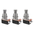 thumbnail image 1 of 3pcs Control Foot Switch Guitar Effect Guitar Parts Instrument Accessory, 1 of 8