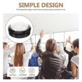 thumbnail image 5 of Large Talking Button Game Alarm Clock for Kids Elderly Blind, 5 of 5