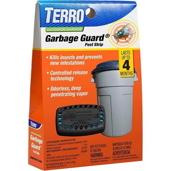 TERRO Garbage Guard