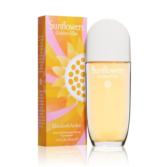 Parfum Elizabeth Arden Sunflowers Golden Vibe Eau de Toilette 100 ml