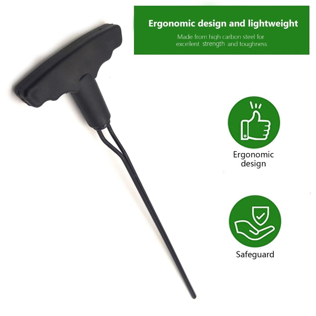 Yihuala Golfs Grips Gripping Tool for Standard Length Swinging Grips Golfs Grip Removal Tool, Grooves Golfs Grip Remover Saver