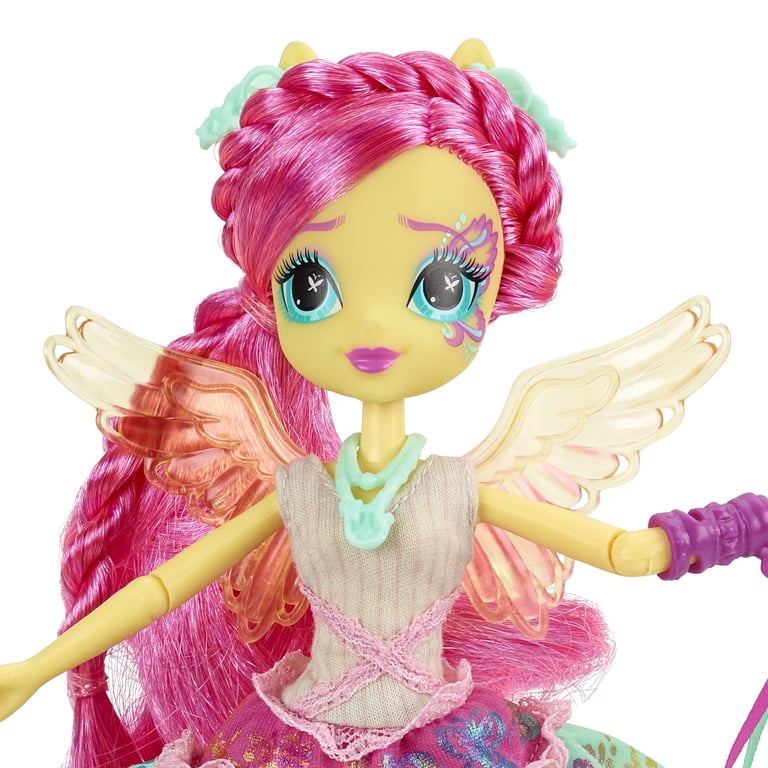 My Little Pony Equestria Girls Rainbow Rocks Fluttershy Doll