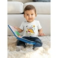 thumbnail image 2 of Mr Dinosaur T-Shirt Infant -Image by Shutterstock,  12 Months, 2 of 4
