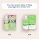 thumbnail image 2 of Detergente para platos Truly Free, líquido natural para lavar platos, 480 ml, 2 of 9