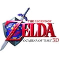thumbnail image 5 of The Legend of Zelda: Ocarina of Time 3D Peel and Stick Wall Decals, 5 of 5