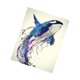 thumbnail image 5 of Kits de pintura de diamantes 5D de dibujos animados, bordado de animales, punto de cruz, artesanía, decoración de pared con diamantes completos AweSitey HA5471-00B, 5 of 6