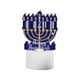 thumbnail image 1 of Elegante vela electrónica de Hanukkah de sobremesa de bajo consumo que ilumina todos los rincones de su casa con calidez festiva y, 1 of 3