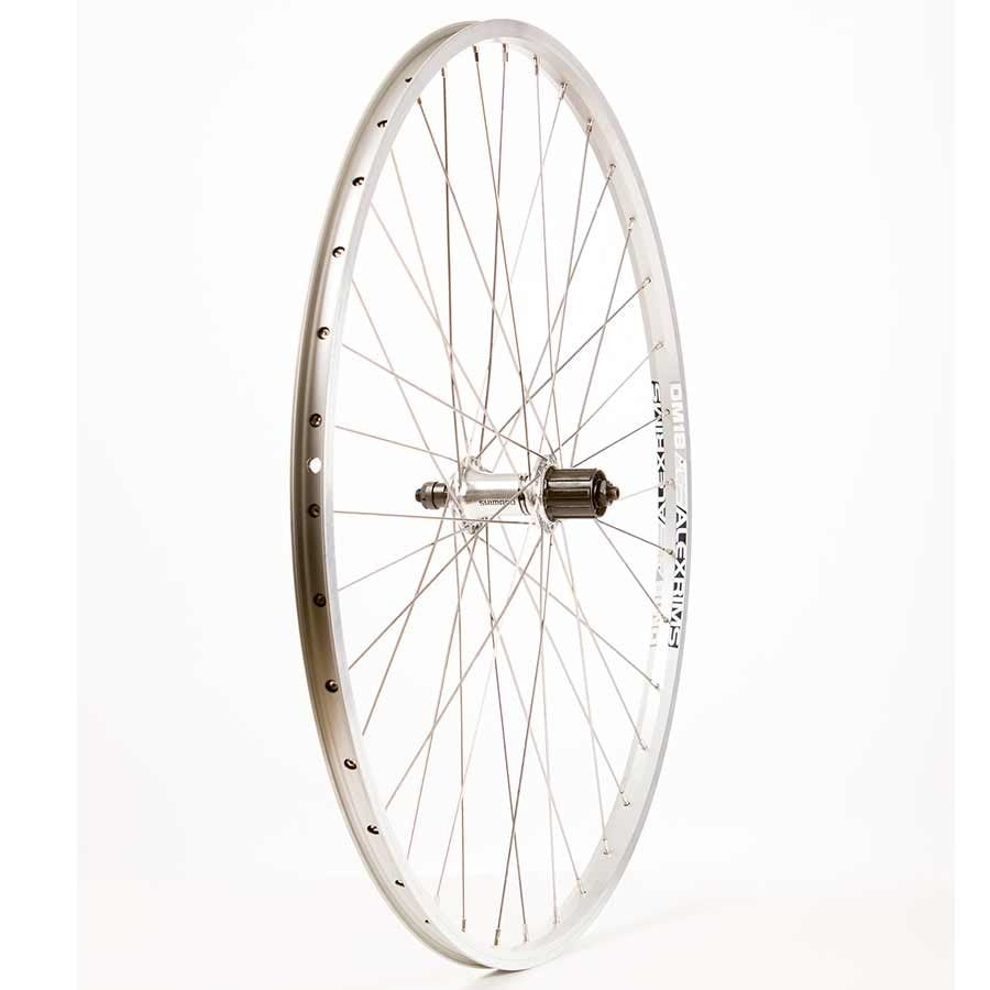Alex DM18 700c 36h Silver