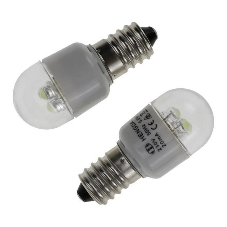 Sewing Machine White Light Bulbs for Brother Heavy Machine Singer Sewing  Machine 