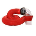 thumbnail image 2 of Valterra D04-0114 RV EZ Coupler Bayonet Sewer Kit with 10' Hose, 2 of 3