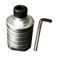 thumbnail image 2 of Convertisseur d'Adaptateur de Meuleuse d'Angle pour Machine de Conversion de Mandrin à Fentes M14, 2 of 9