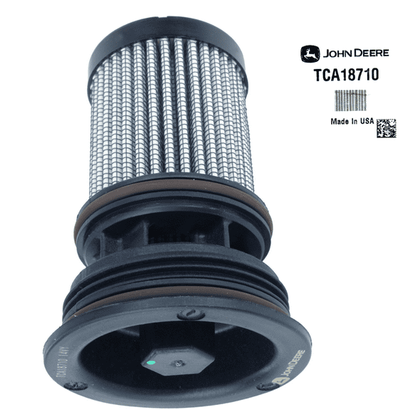 John Deere Original Equipment Hydraulic Filter #Tca18710