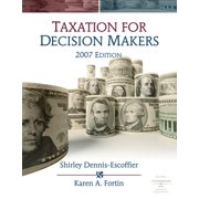 Taxation for Decision Makers