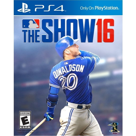MLB The Show 16 - PlayStation 4 PlayStation 4 Juego Fisico