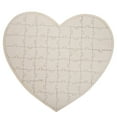 thumbnail image 2 of Rompecabezas de Madera con Forma de Corazón Sincero 47 x 43 cm, 2 of 9