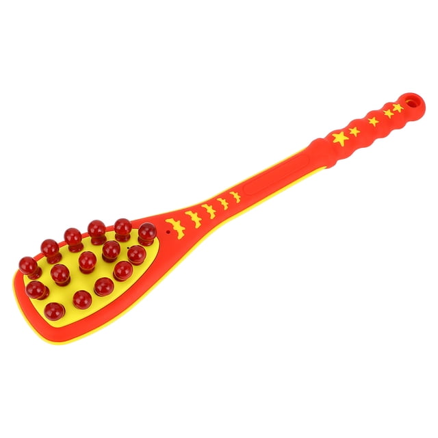Martillo De Masaje De Madera, Martillo De Masaje Para Masaje De Hombro Y Cuello, Cómodo Para Viajes En Casa Y Oficina