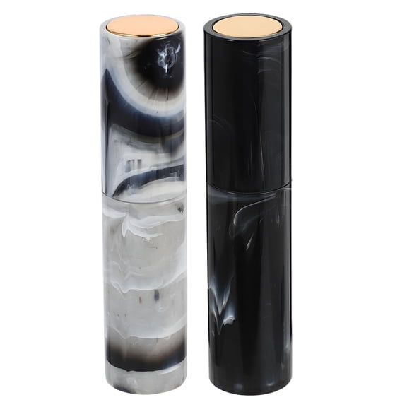 ACDANC 2pcs 10ml Perfume Atomizer Bottles Refillable Mini Travel Perfume Sprayer