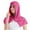 Hot Pink, variant on Bxaolu Cooling Hoodie Towels, Cooling Towels for Neck and Face, Sun Protection, Ice Towel for Summer, Head Towel for Sports, Camping, Cycling and More Activities, 2Pcs, Green