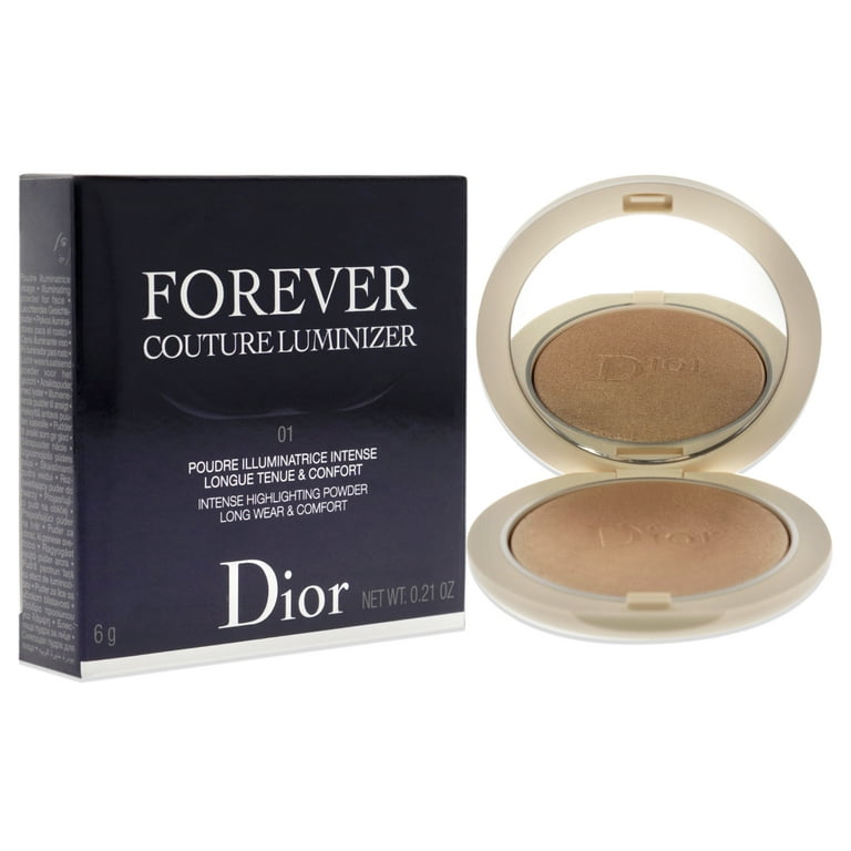 Christian Dior Forever Couture Luminizer - 01 Nude Glow 0.21