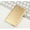 Gold, variant on 10000mAh Ultrathin Portable External Battery Charging Power Bank for CellPhone