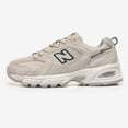 thumbnail image 1 of New Balance 530 Beige Shoes Sneakers - MR530SH Expeditedship, 1 of 5