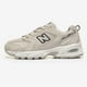 thumbnail image 1 of New Balance 530 Beige Shoes Sneakers - MR530SH Expeditedship, 1 of 5