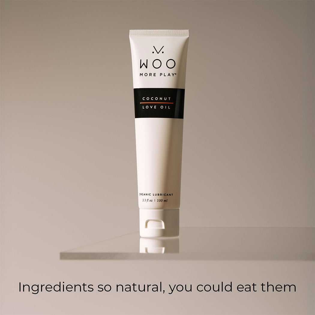 Woo More Play: Coconut Love Oil | Coconut Oil Based South Korea | Ubuy