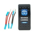 thumbnail image 3 of Blue LED Rocker Switch ON/OFF for 12V 20A Car Boat Truck Control, 3 of 7