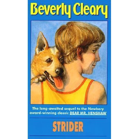 Pre-Owned Strider (Paperback) 0380728028 9780380728022