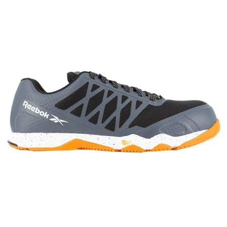 

Reebok Work Mens Speed Tr Composite Toe Athletic Work Safety Shoes Casual