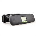 thumbnail image 1 of Báscula Portátil con Pantalla LCD Digital, 110 Lb/40 Kg, Electrónica, para Colgar Maletas, para Viajes, Pesa Bolsas de Equipaje, 1 of 5