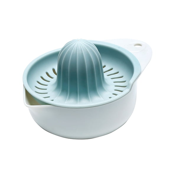 Vikakiooze Home Multifunctional Lemon Press Portable Manual Lemon Juicer Kitchen Small Tool Manual Juicer
