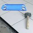 thumbnail image 4 of Minkissy Tile Chamfering Tool Manual Tile Cutter Aluminum Alloy 1Pack for Professional Workers, 4 of 6